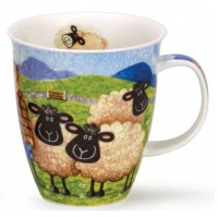 Kubek Nevis Sheepies Farmer 480ml Dunoon