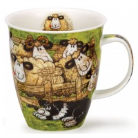 Kubek Nevis Sheepies Pen 480ml Dunoon