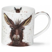 Kubek Orkney Wonky Donkey 350ml Dunoon