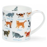 Kubek Orkney On the Farm Cats 350ml Dunoon
