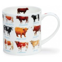 Kubek Orkney On the Farm Cows 350ml Dunoon