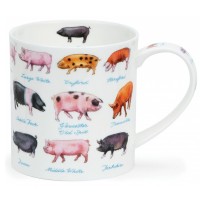 Kubek Orkney On the Farm Pigs 350ml Dunoon