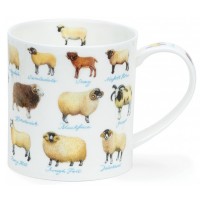 Kubek Orkney On the Farm Sheep 350ml Dunoon