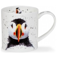 Kubek Orkney Puffins 350ml Dunoon