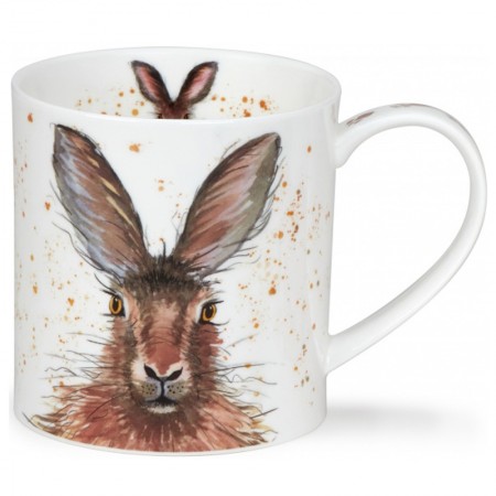 Kubek Orkney Happy Hares 350ml Dunoon