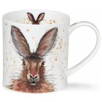 Kubek Orkney Happy Hares 350ml Dunoon