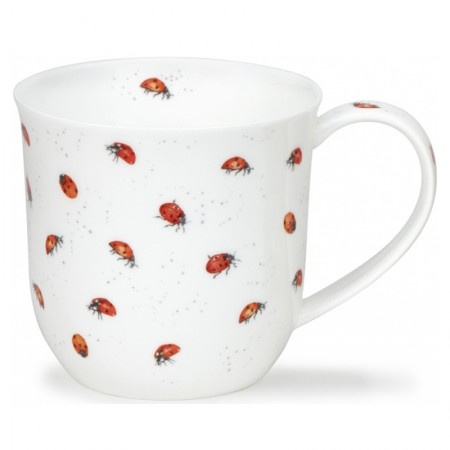 Kubek Cumbrae Ladybirds 450ml Dunoon