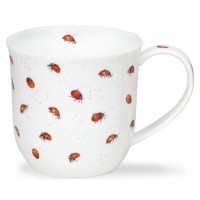 Kubek Cumbrae Ladybirds 450ml Dunoon
