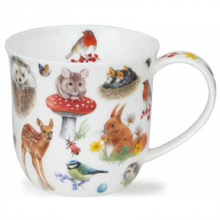 Kubek Cumbrae Wildwood Mouse 450ml Dunoon