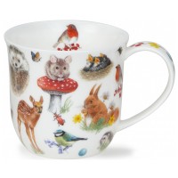 Kubek Cumbrae Wildwood Mouse 450ml Dunoon