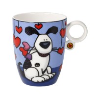 Kubek Love Dog 400ml Ed Heck Goebel