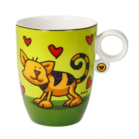 Kubek Love Cat 400ml Ed Heck Goebel