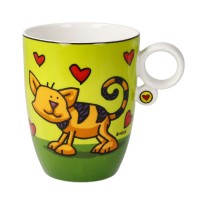 Kubek Love Cat 400ml Ed Heck Goebel