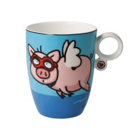Kubek When Pigs Fly 400ml Ed Heck Goebel