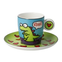 Filiżanka espresso Roar 100ml Ed Heck Goebel