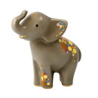 Figurka Słoń Rokka 11cm Goebel