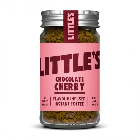 Kawa liofilizowana Czekoladowo-Wiśniowa 50g Littles