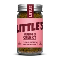 Kawa liofilizowana Czekoladowo-Wiśniowa 50g Littles