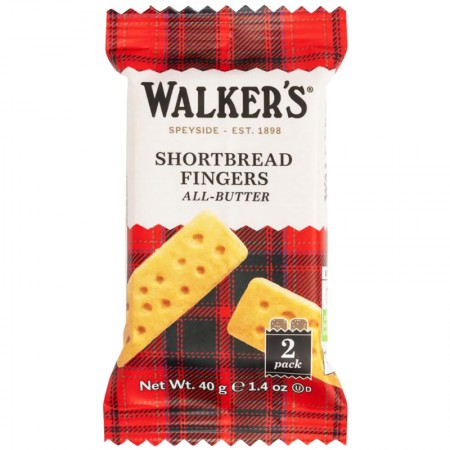 Ciastka Walkers Shortbread Fingers Paluszki 40g