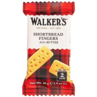 Ciastka Walkers Shortbread Fingers Paluszki 40g