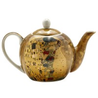 Dzbanek Pocałunek Gustav Klimt 1l English Collection