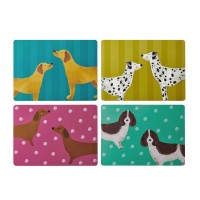 Podkładki Pieski 30x22,5 cm, 4 szt CT