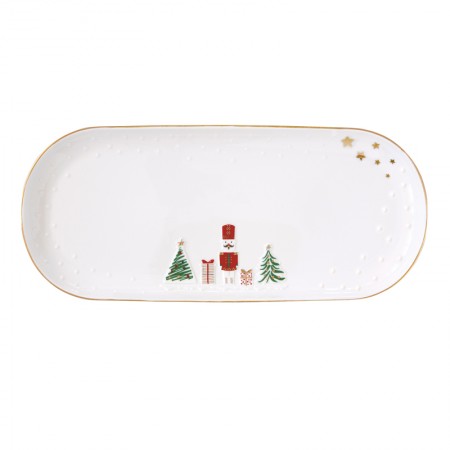 Patera Żołnierzyk 34x15cm Easy Life