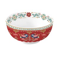 Miseczka Folk Świąteczny 12cm Easy Life