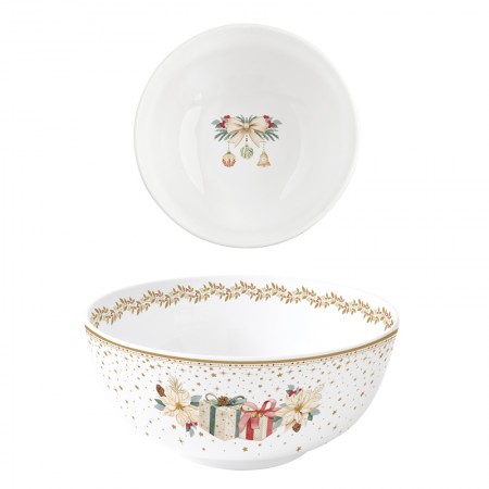 Miseczka White Elegance 15 cm Easy Life
