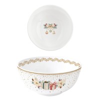 Miseczka White Elegance 15 cm Easy Life