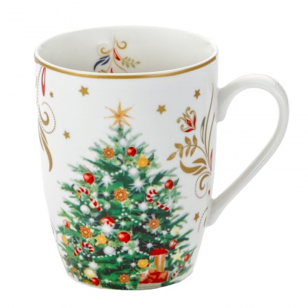 Kubek Choinka 360 ml Magnoble