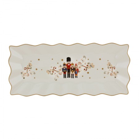Patera Żołnierzyki 40x18cm Magnoble