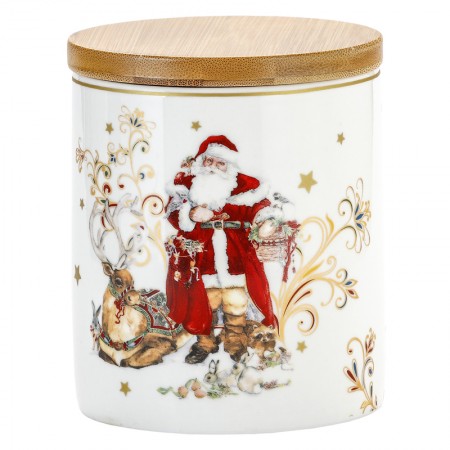 Pojemnik Mikołaj 700ml Magnoble