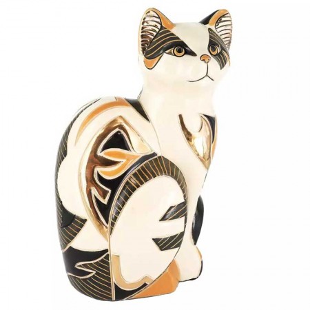 Figurka Kot  22 cm De Rosa Rinconada