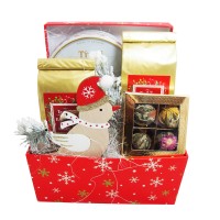 Zestaw Herbat i Słodycze