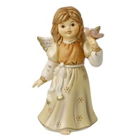 Figurka Aniołek Twój Towarzysz Podróży 12 cm Goebel