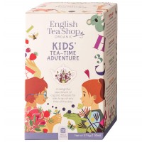 Herbata Kids' Tea-Time Adventure 20 saszetek English Tea Shop