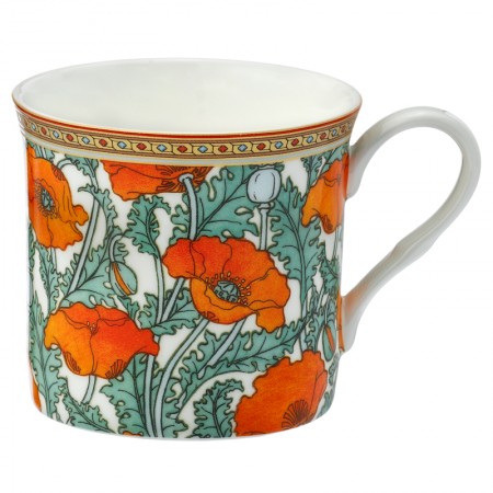 Kubek w Maki ,,Morris Floral,, 300ml English Collection