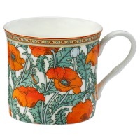 Kubek w Maki ,,Morris Floral,, 300ml English Collection