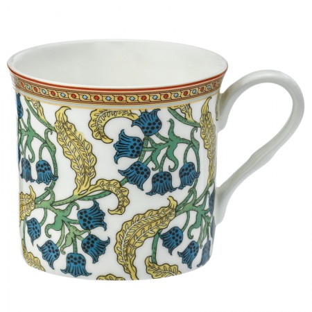 Kubek w Niebieskie Kwiaty ,,Morris Floral,, 300ml English Collection