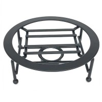 Podgrzewacz Czarny Mat 17 cm