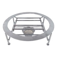 Podgrzewacz Chrom 17 cm