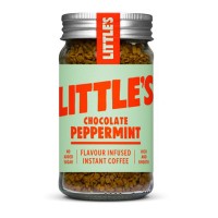 Kawa liofilizowana Czekoladowo Miętowa 50g Littles
