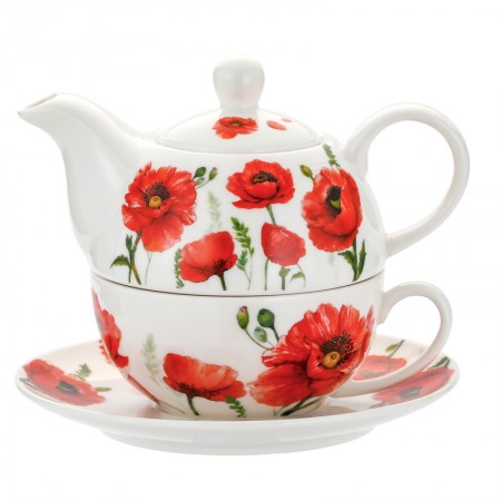 Tea for one Maki 350ml English Collection