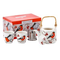 Zestaw dzbanek z czarkami Gil by Agata Hajdecka 600ml