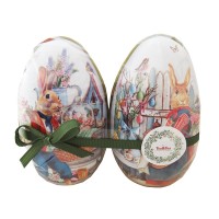 Wielkanocne Jajka z Herbatą