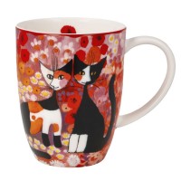 Kubek Prato Fiorito Colorato 400 ml Rosina Wachtmeister Goebel