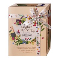 Herbata Classic Tea Collection 12 piramidek English Tea Shop