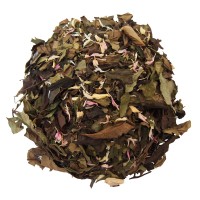 WHITE TEA RABARBAR & GRUSZKA