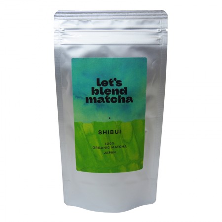 Matcha Shibui Organic 100g